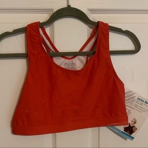 Sportjock high impact sports bra NWT
